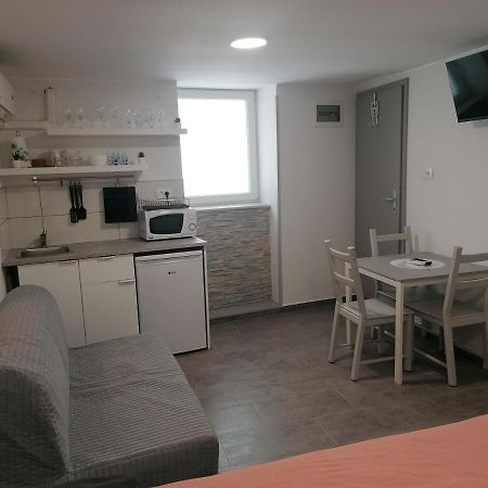 Apartment Dorina Piran Eksteriør bilde