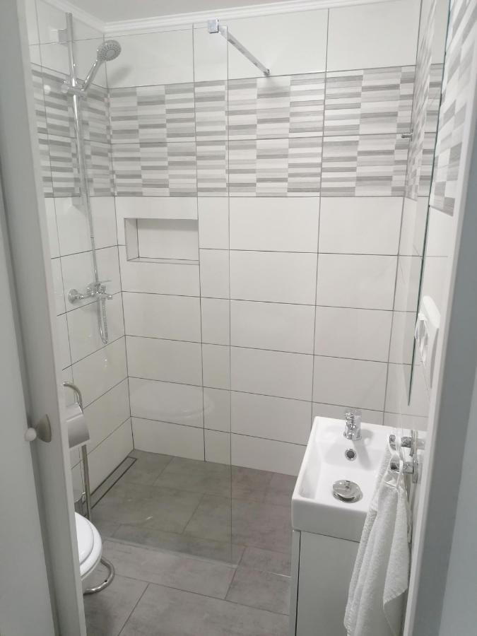 Apartment Dorina Piran Eksteriør bilde