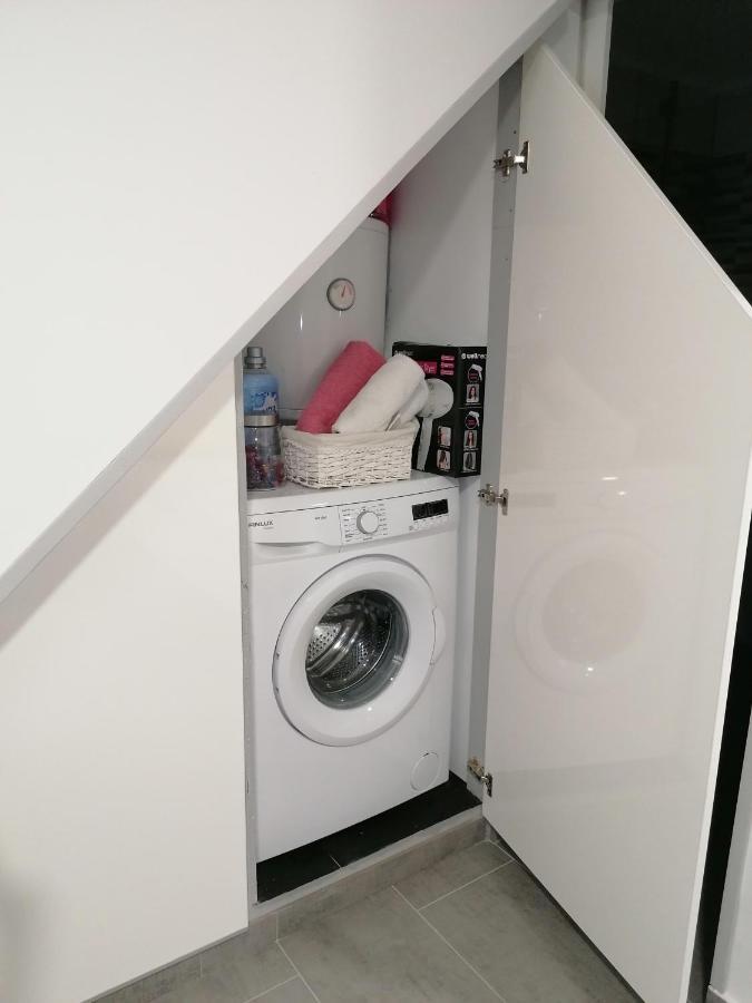 Apartment Dorina Piran Eksteriør bilde