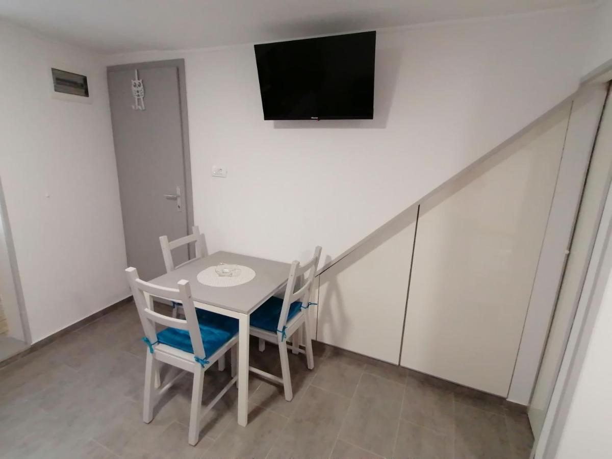 Apartment Dorina Piran Eksteriør bilde